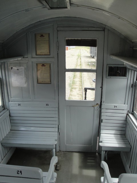 Foto: estación Esquel, FC Roca - Esquel (Chubut), Argentina