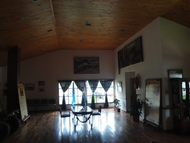 Foto: estación Esquel, FC Roca - Esquel (Chubut), Argentina