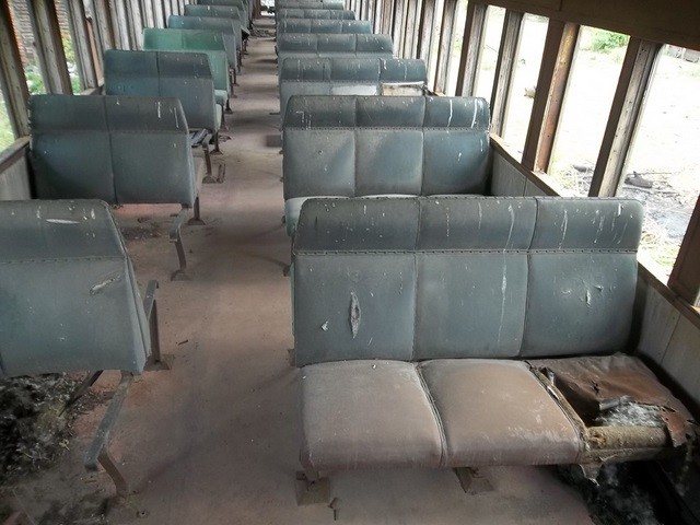 Foto: coche S. M. 2 - Haedo (Buenos Aires), Argentina