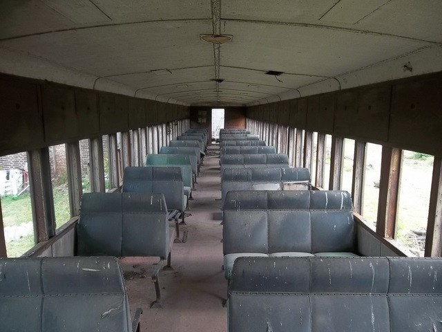 Foto: coche S. M. 2 - Haedo (Buenos Aires), Argentina