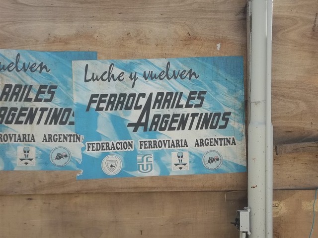 Foto: Arenga de la Federación Ferroviaria Argentina - Haedo (Buenos Aires), Argentina