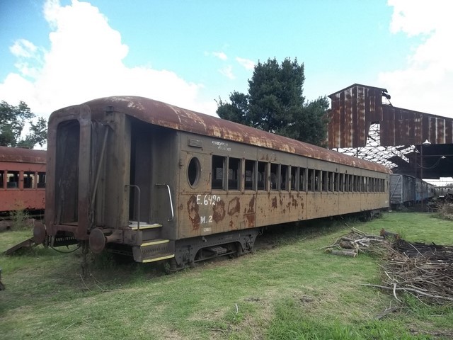 Foto: coche S. M. 2 - Haedo (Buenos Aires), Argentina