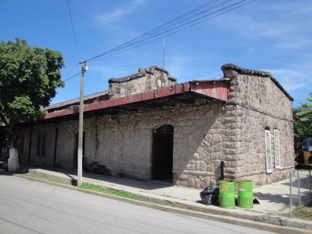 Foto: estación Iguala, hecha museo - Iguala (Guerrero), México