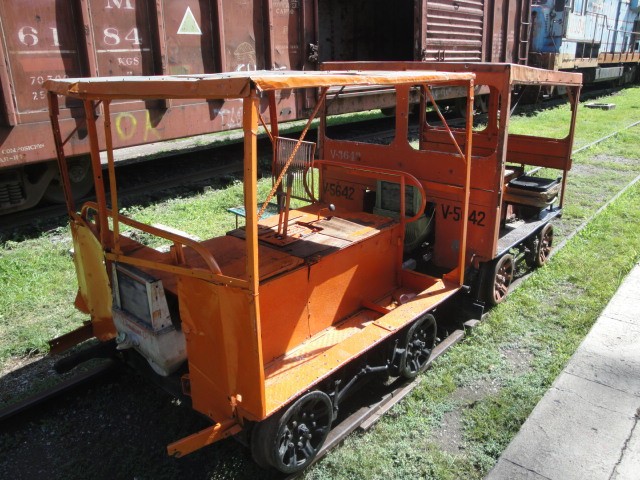 Foto: estación Iguala, hecha museo - Iguala (Guerrero), México
