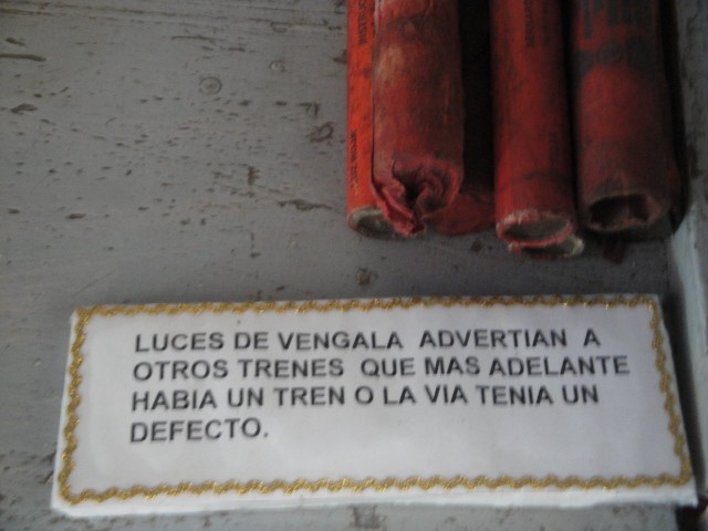 Foto: estación Iguala, hecha museo - Iguala (Guerrero), México