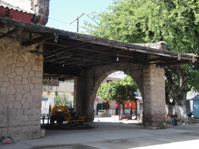 Foto: estación Iguala, hecha museo - Iguala (Guerrero), México