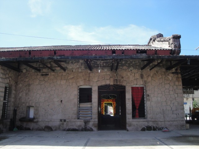 Foto: estación Iguala, hecha museo - Iguala (Guerrero), México