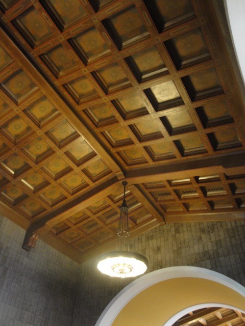 Foto: Union Station (Metrolink y Amtrak) - Los Ángeles (California), Estados Unidos