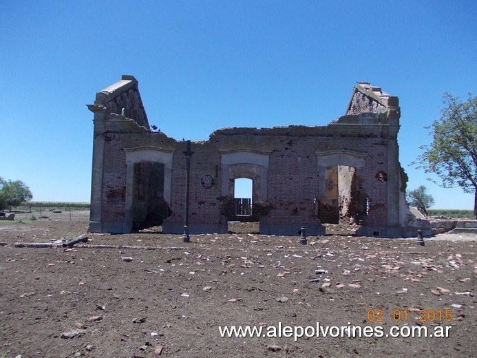 Foto: Estacion El Recado - El Recado (Buenos Aires), Argentina