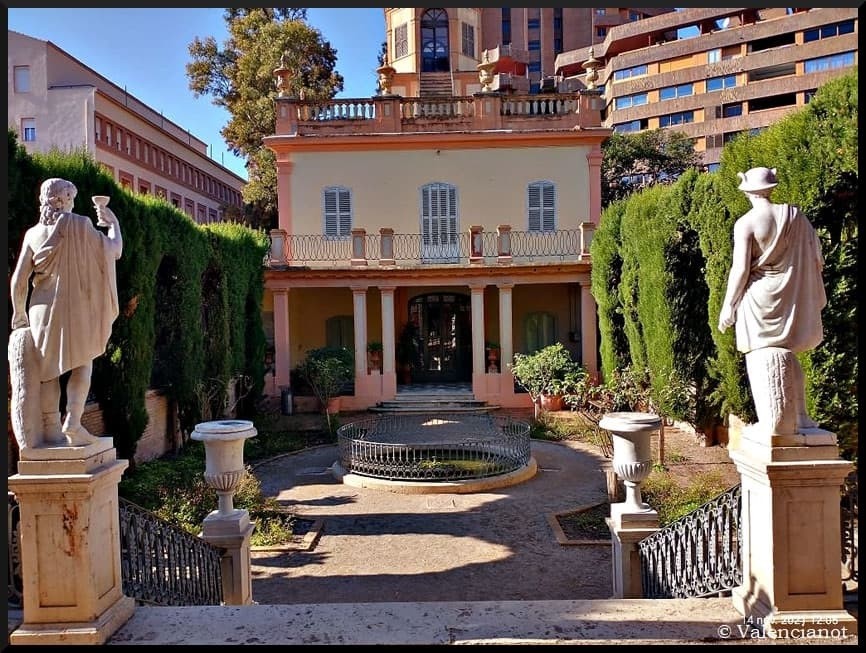 Foto: Palacete de Monforte - Valencia (València), España