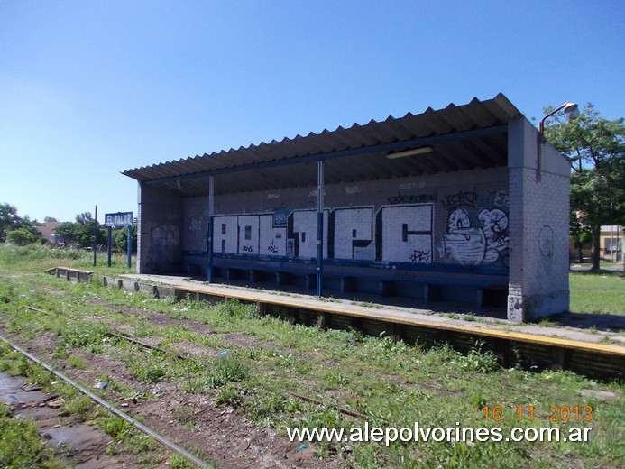 Foto: Estacion El Talar - General Pacheco (Buenos Aires), Argentina