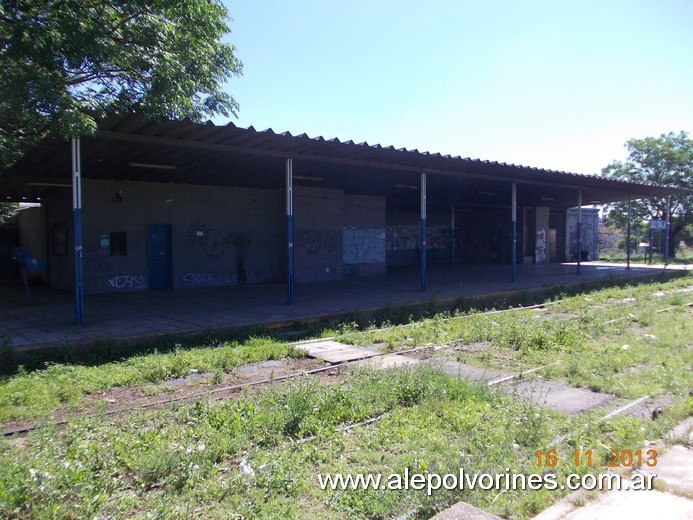 Foto: Estacion El Talar - General Pacheco (Buenos Aires), Argentina
