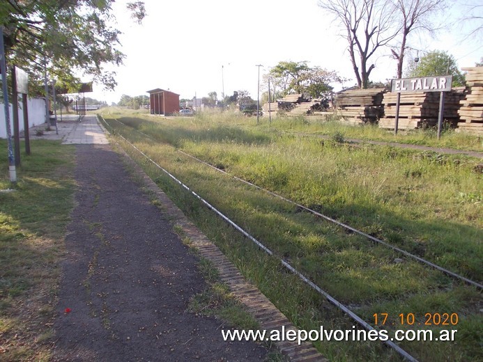 Foto: Estacion El Talar - General Pacheco (Buenos Aires), Argentina