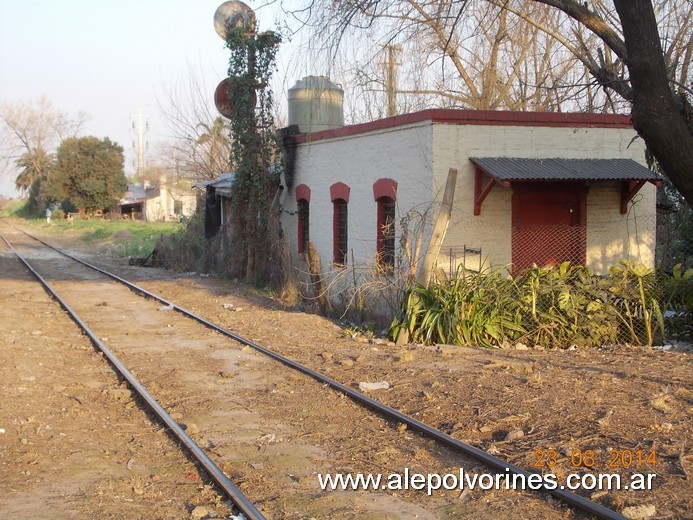 Foto: Estacion El Talar - General Pacheco (Buenos Aires), Argentina
