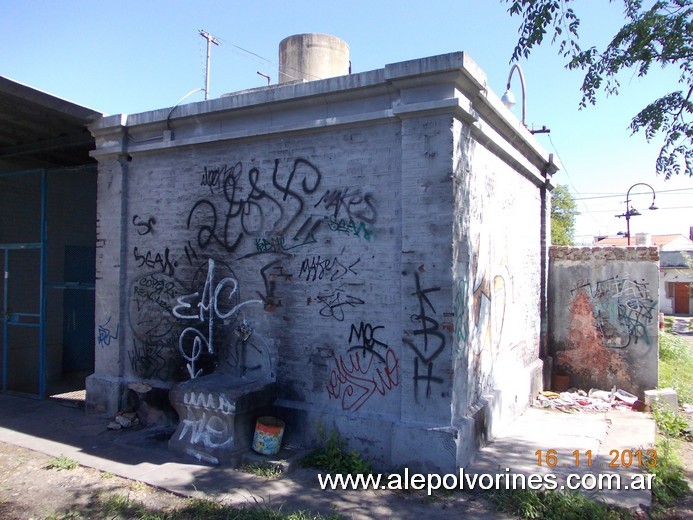 Foto: Estacion El Talar - General Pacheco (Buenos Aires), Argentina