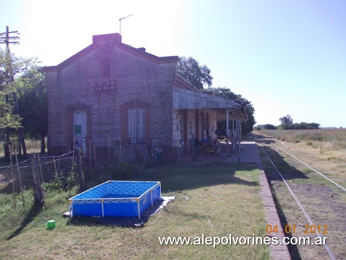 Foto: Estacion El Tejar - El Tejar (Buenos Aires), Argentina