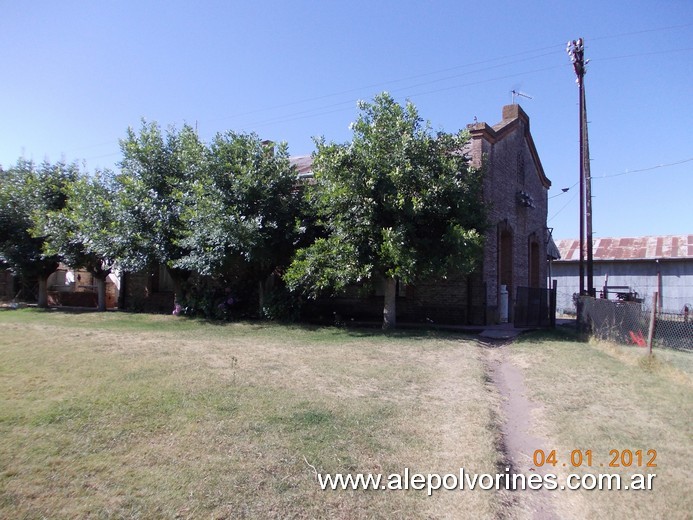 Foto: Estacion El Tejar - El Tejar (Buenos Aires), Argentina