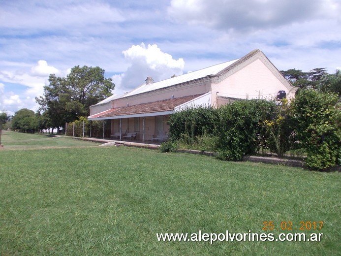 Foto: Estacion El Trebol - El Trebol (Santa Fe), Argentina