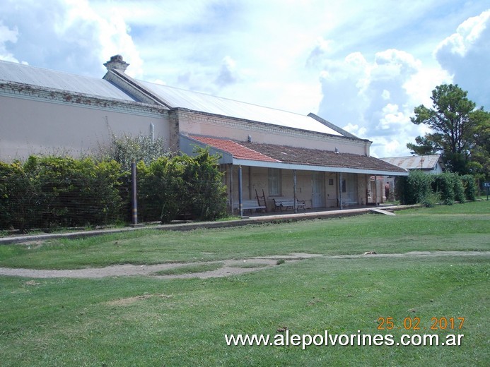 Foto: Estacion El Trebol - El Trebol (Santa Fe), Argentina