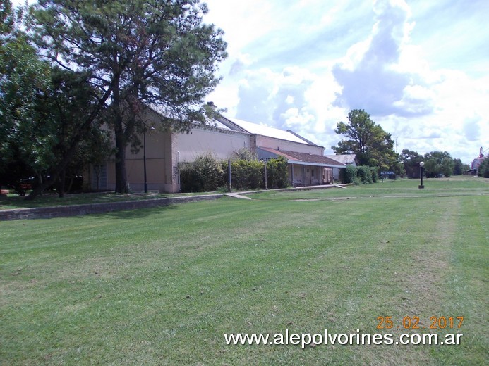 Foto: Estacion El Trebol - El Trebol (Santa Fe), Argentina