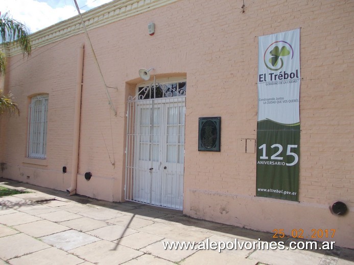 Foto: Estacion El Trebol - El Trebol (Santa Fe), Argentina