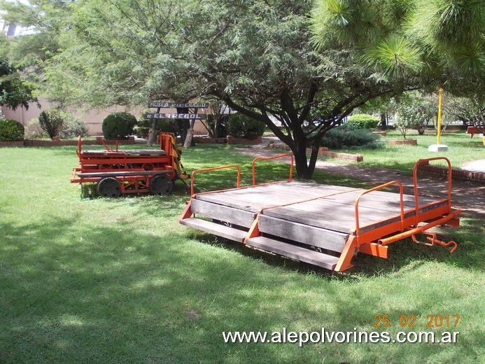 Foto: Estacion El Trebol - El Trebol (Santa Fe), Argentina