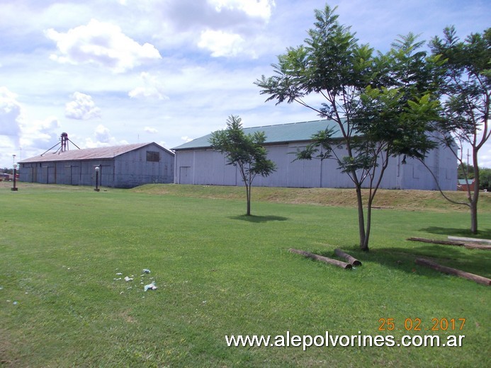 Foto: Estacion El Trebol - El Trebol (Santa Fe), Argentina