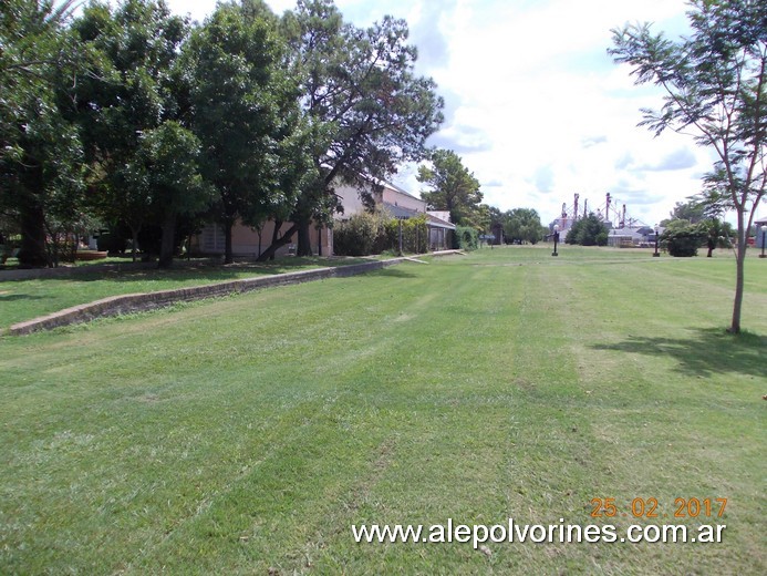 Foto: Estacion El Trebol - El Trebol (Santa Fe), Argentina