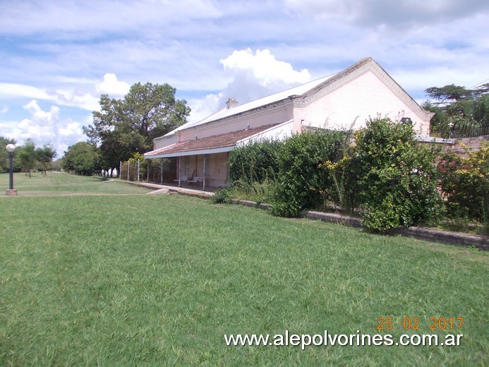 Foto: Estacion El Trebol - El Trebol (Santa Fe), Argentina