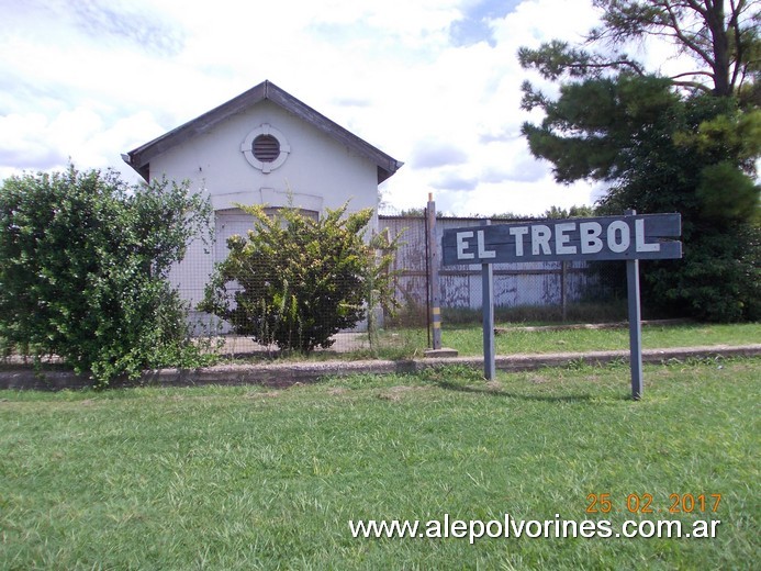 Foto: Estacion El Trebol - El Trebol (Santa Fe), Argentina