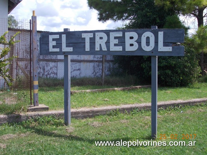 Foto: Estacion El Trebol - El Trebol (Santa Fe), Argentina