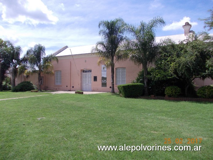 Foto: Estacion El Trebol - El Trebol (Santa Fe), Argentina