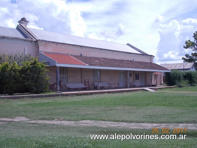Foto: Estacion El Trebol - El Trebol (Santa Fe), Argentina
