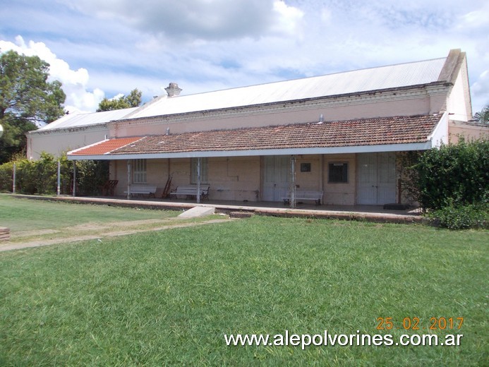 Foto: Estacion El Trebol - El Trebol (Santa Fe), Argentina