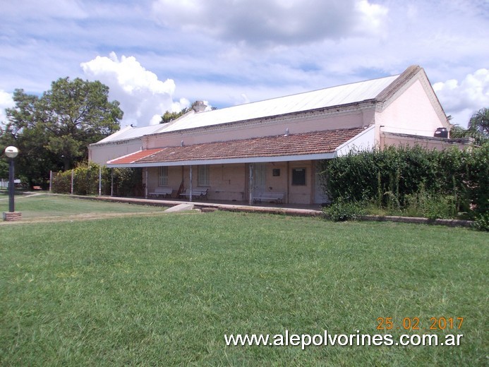 Foto: Estacion El Trebol - El Trebol (Santa Fe), Argentina
