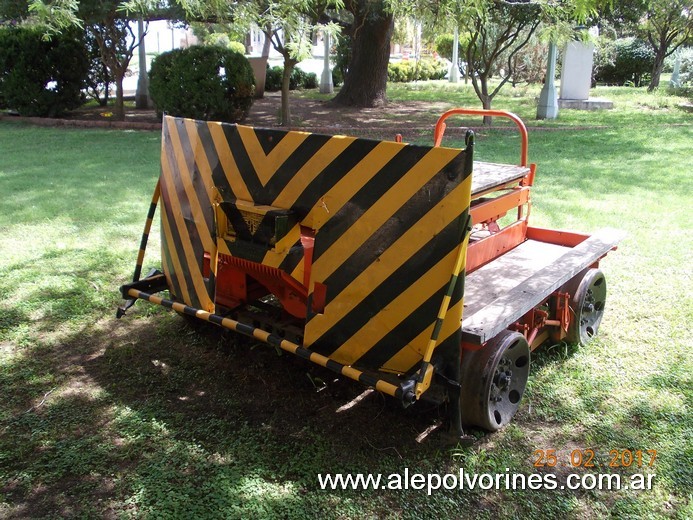 Foto: Estacion El Trebol - El Trebol (Santa Fe), Argentina