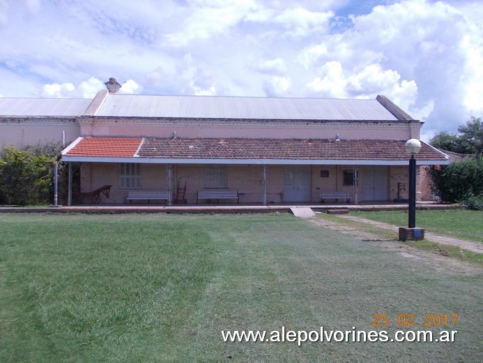 Foto: Estacion El Trebol - El Trebol (Santa Fe), Argentina