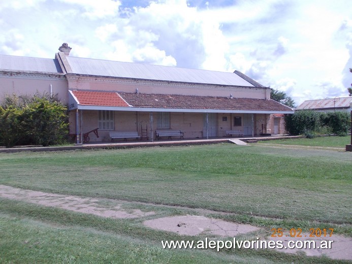 Foto: Estacion El Trebol - El Trebol (Santa Fe), Argentina