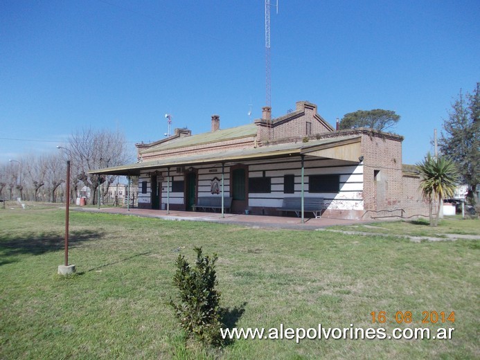 Foto: Estacion El Triunfo - El Triunfo (Buenos Aires), Argentina