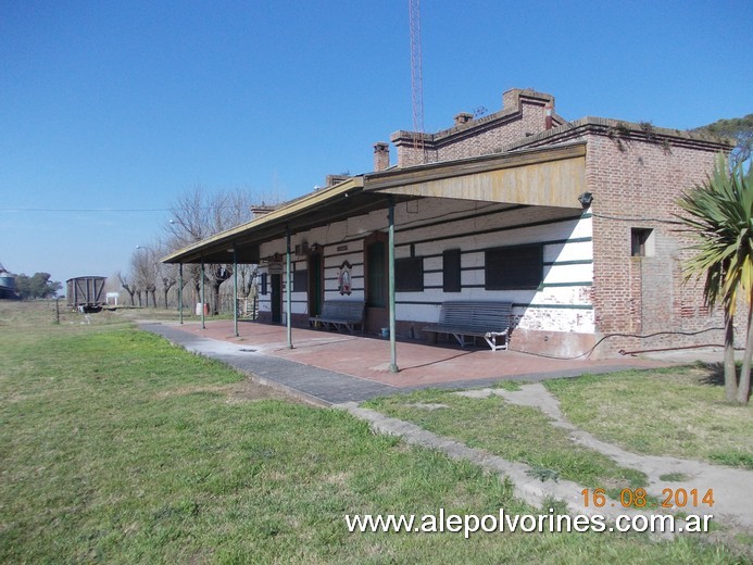 Foto: Estacion El Triunfo - El Triunfo (Buenos Aires), Argentina