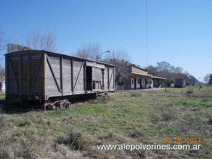 Foto: Estacion El Triunfo - El Triunfo (Buenos Aires), Argentina