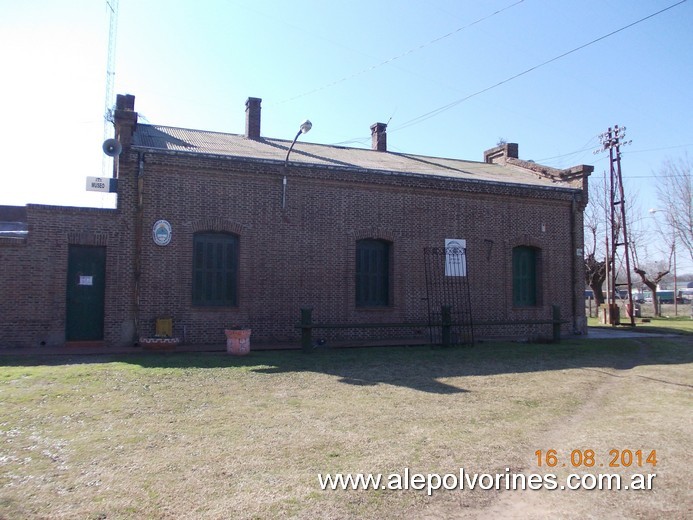 Foto: Estacion El Triunfo - El Triunfo (Buenos Aires), Argentina