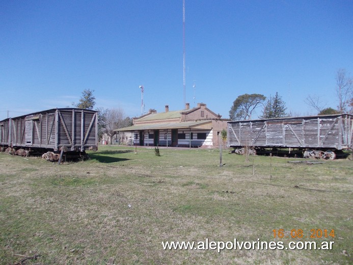 Foto: Estacion El Triunfo - El Triunfo (Buenos Aires), Argentina