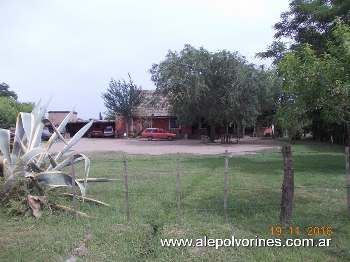 Foto: Estacion El Gateado - El Gateado (Córdoba), Argentina