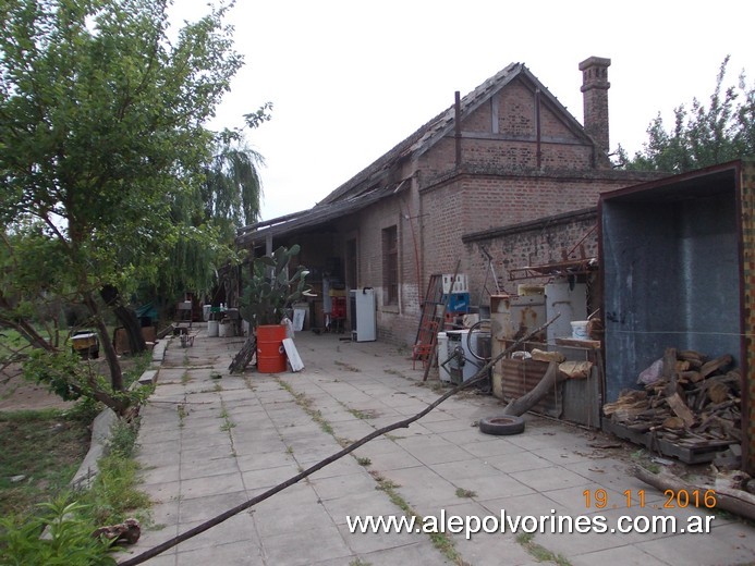 Foto: Estacion El Gateado - El Gateado (Córdoba), Argentina