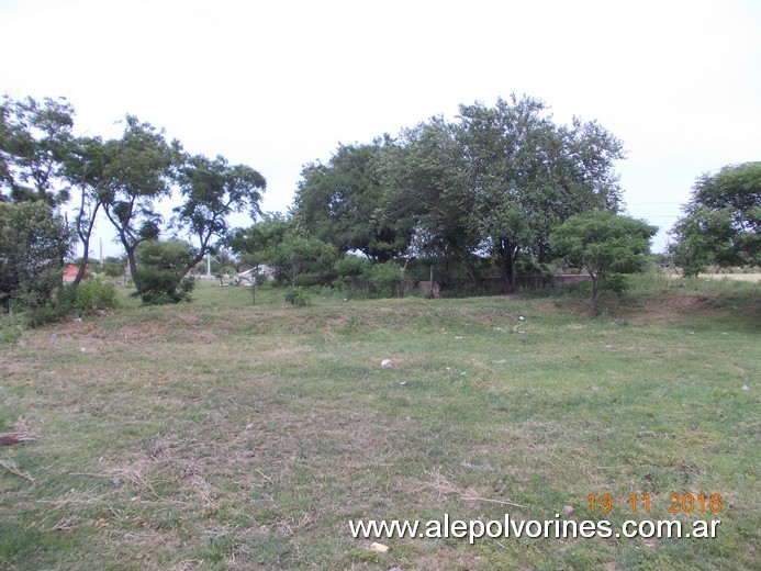 Foto: Estacion El Gateado - El Gateado (Córdoba), Argentina