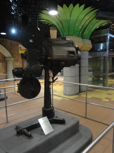 Foto: Metro de Los Ángeles, estación Hollywood / Vine - Los Ángeles (California), Estados Unidos