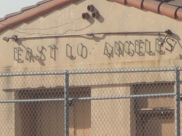 Foto: estación East Los Angeles - Los Ángeles (California), Estados Unidos