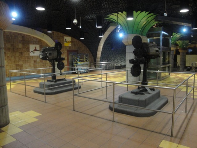 Foto: Metro de Los Ángeles, estación Hollywood / Vine - Los Ángeles (California), Estados Unidos