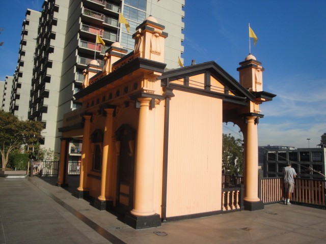 Foto: Funicular de Los Ángeles - Los Ángeles (California), Estados Unidos